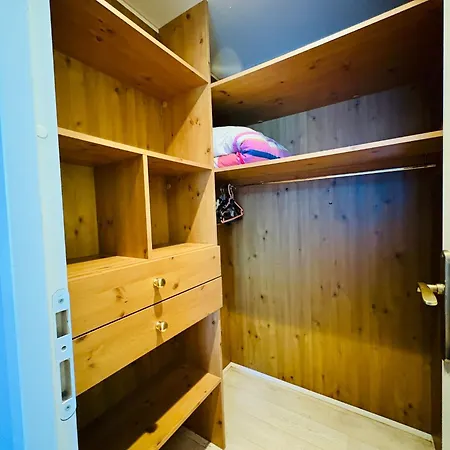 キャンプ場 Mobil'home Climatise 4 Pers Les Pommes De Pin La Palmyre Proche Zoo Et Plages *