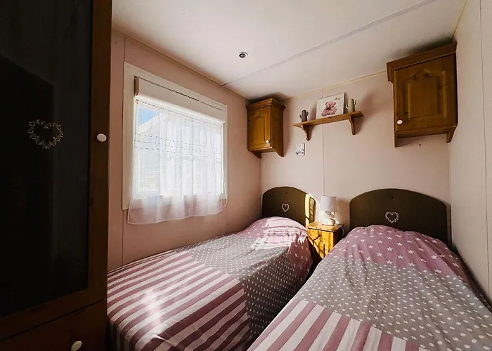 Mobil'home Terrain Prive Proche Du Zoo De La Palmyre Ouvert Toute L'annee * Les Mathes